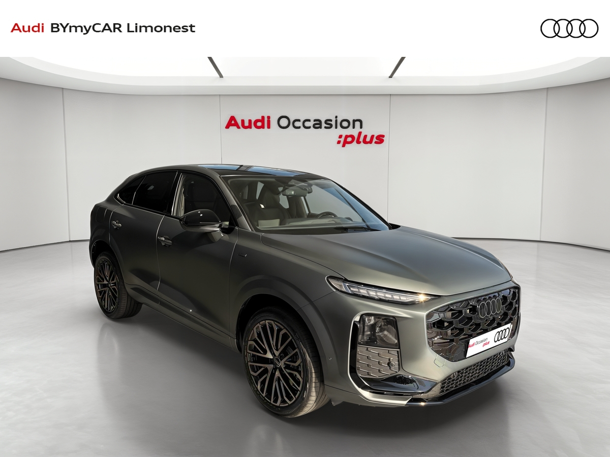 Audi Q3 Sportback e-hybrid 272 ch S tronic 6 — photo 12