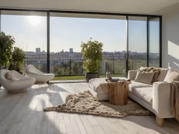 Appartement 4 pièces 87 m²