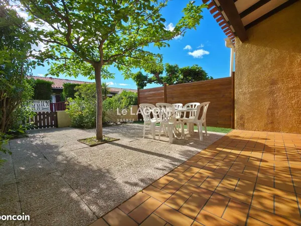 Maison 3 pièces 31 m²