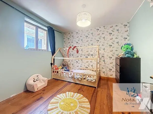 Maison 5 pièces 116 m²