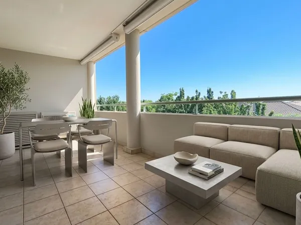 Appartement 4 pièces 89 m²