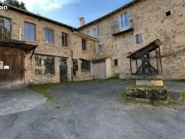 Local Garage en copropriété