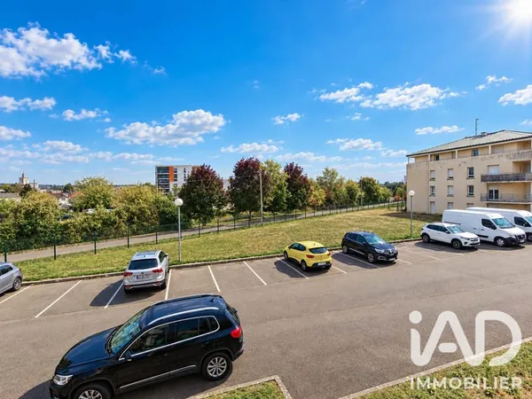 Appartement 3 pièces 54 m²