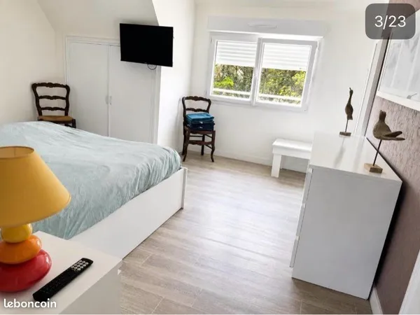 Appartement meublé
