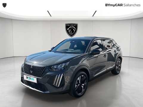 Peugeot 2008 Electrique 54 kWh 156 ch