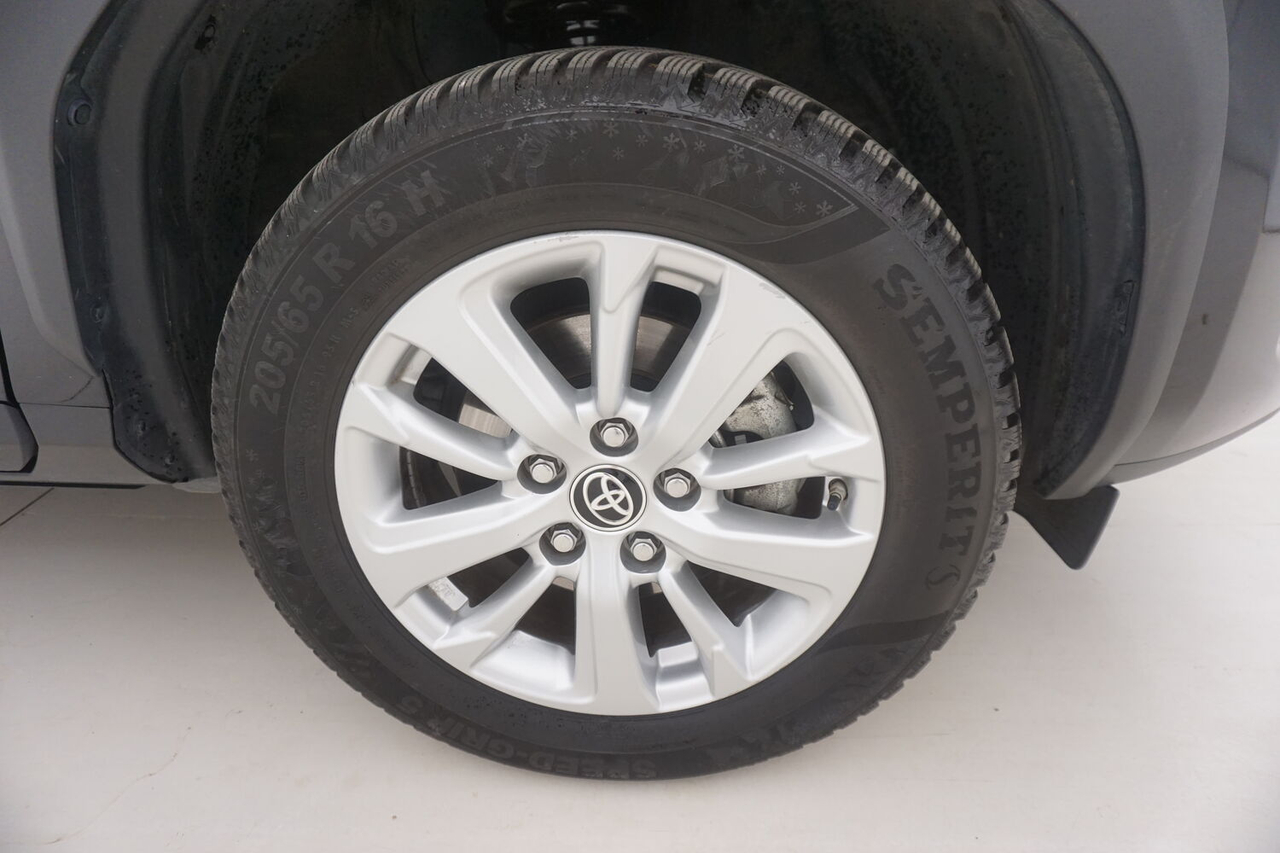 Toyota Yaris Cross — photo 15
