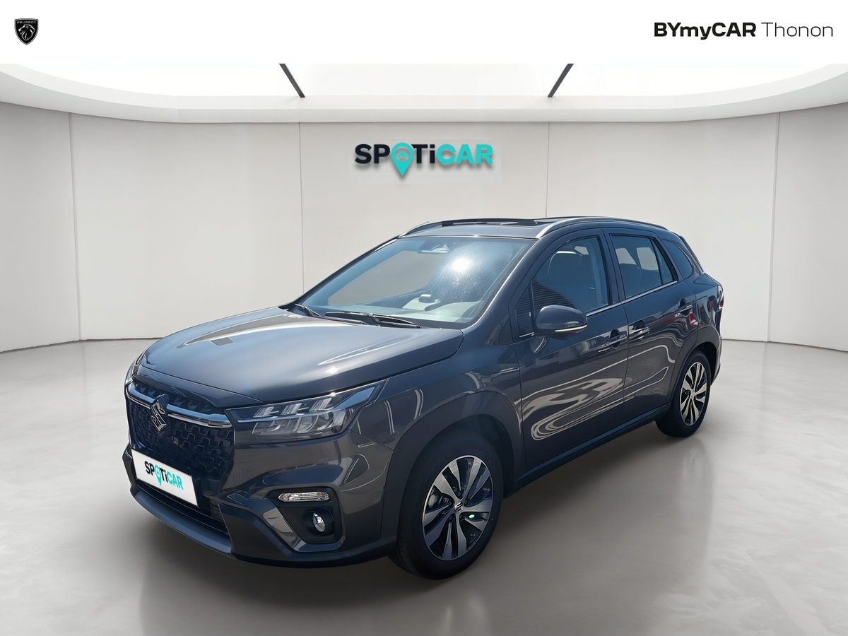 Suzuki S-Cross 1.4 Boosterjet Hybrid Finition STYLE — photo 1