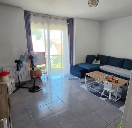 Appartement lumineux T2