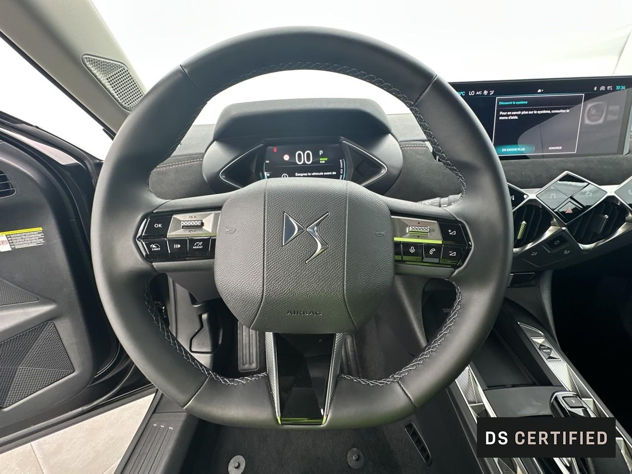Ds Ds 3 e-tense 156ch edition france — photo 12