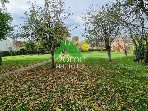Terrain 589 m² Esches