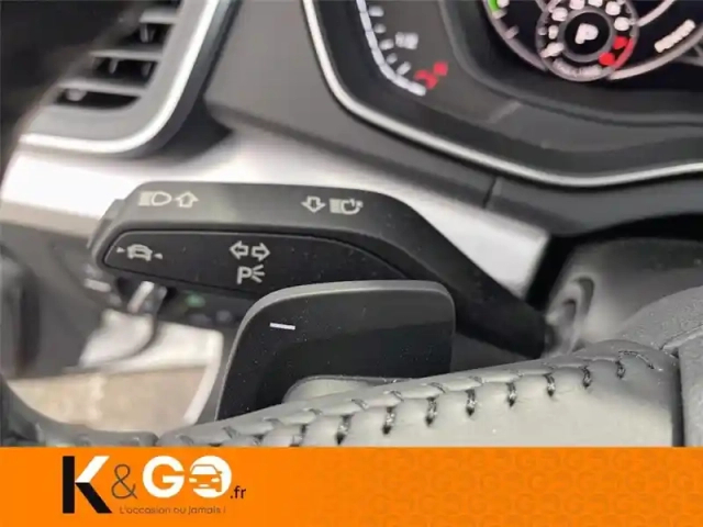 Audi Q5 55 tfsi e 367 s tronic 7 quattro — photo 506
