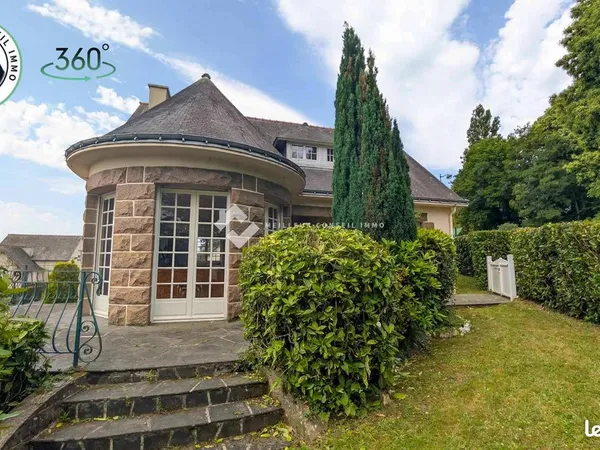 Maison 6 pièces 120 m²