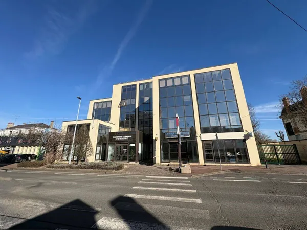 Bureaux 480 m²