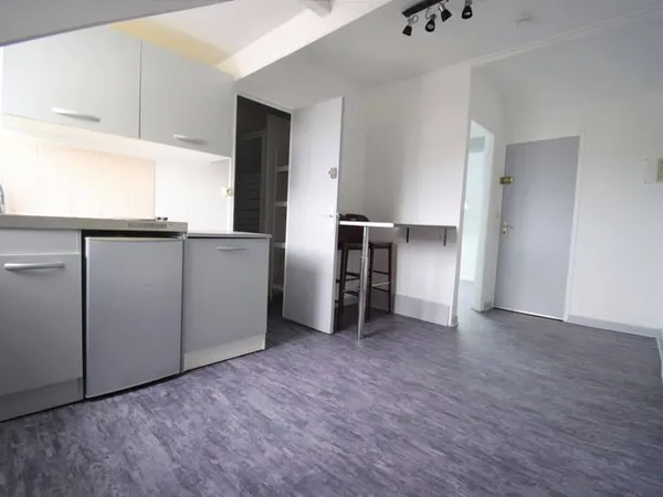 Appartement 2 pièces 20 m²