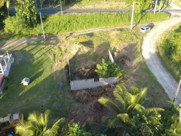 Terrain 1000 m²
