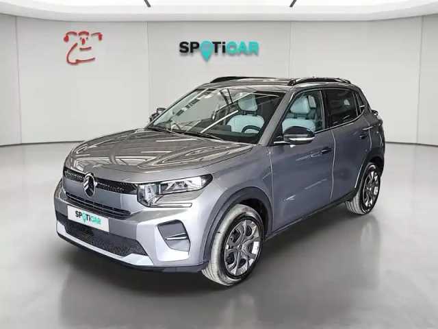 Citroën C3 1.2 turbo 100ch max