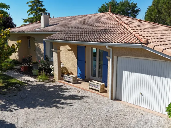 Maison 4 pièces 119 m²