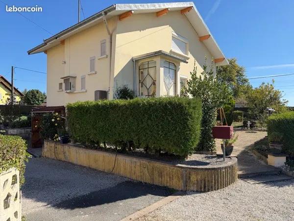 Charmante maison