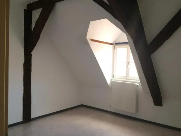 Duplex au dernier étage - COLMAR Centre-ville