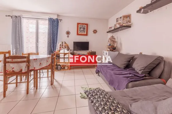 Appartement 2 pièces 39 m²