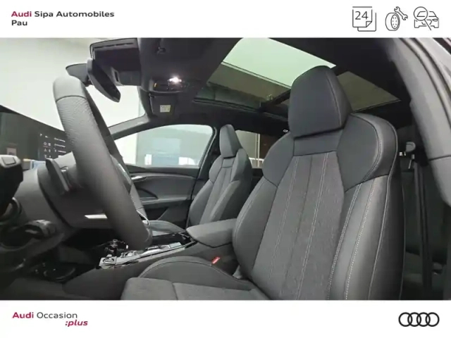 Audi E-Tron q6  306 ch 100 kwh performance — photo 8