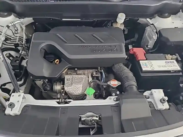 Suzuki Vitara 1.0 boosterjet — photo 41