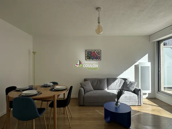 Appartement 2 pièces 44 m²