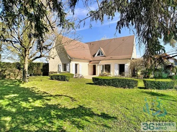 Maison 5 pièces 135 m²