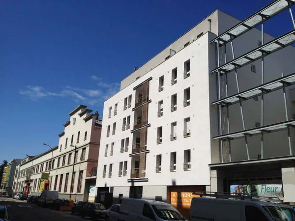Appartement 3 pièces 62 m²