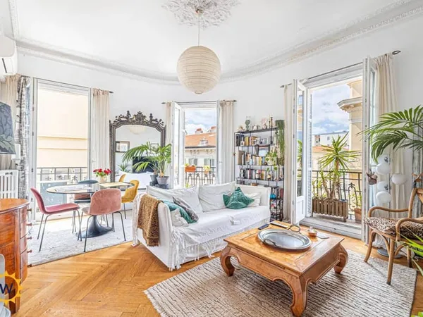Appartement 3 pièces 89 m²