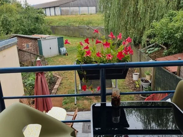 Maison mitoyenne à vendre