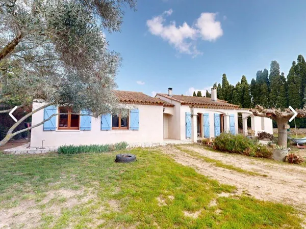 Villa 5 pièces 136m2