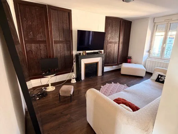 Appartement 67 m² - 3 pièces - Épinal