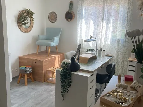Bureau sous location 15m2