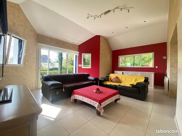 Maison 6 pièces 162 m²