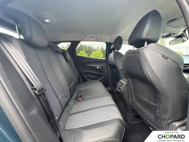 Peugeot 3008 puretech 130ch s&amp;s bvm6 — photo 38