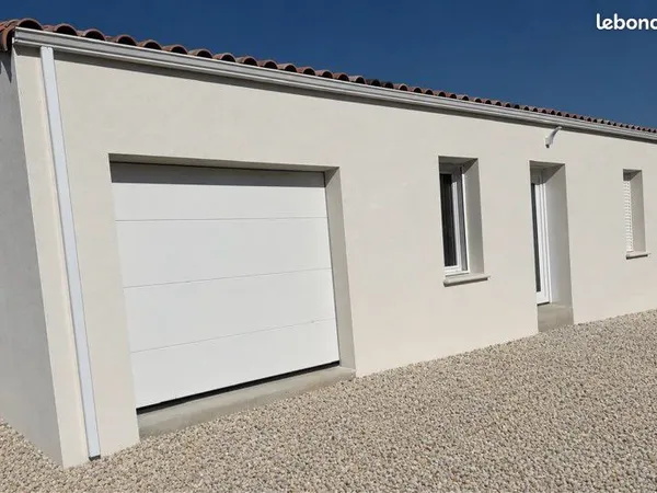 Maison neuve