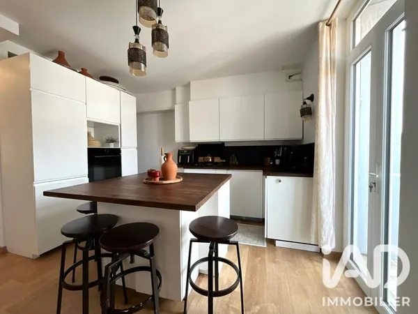 Appartement 4 pièces 86 m²