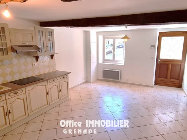 Maison de village 3 pièces 62 m²