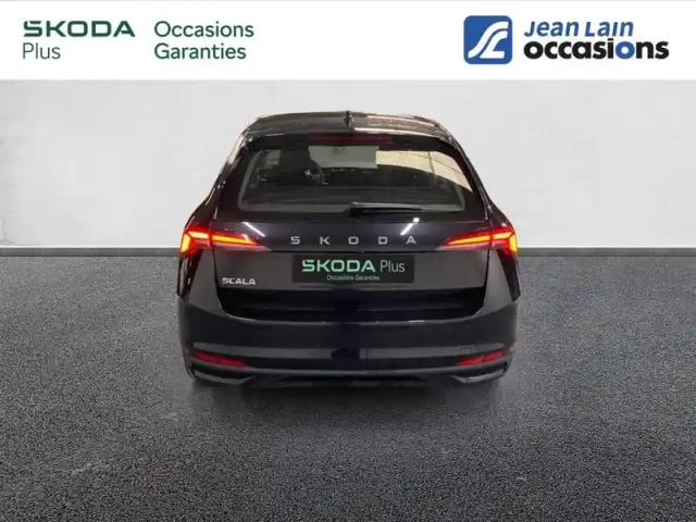 Skoda Scala 1.0 tsi evo 2 116 ch dsg7 — photo 8