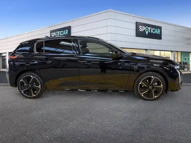 Peugeot 308 electrique 54 kwh 156ch — photo 33