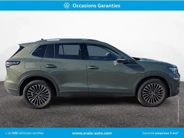 Volkswagen Tiguan 2.0 tdi 150ch dsg7 — photo 6