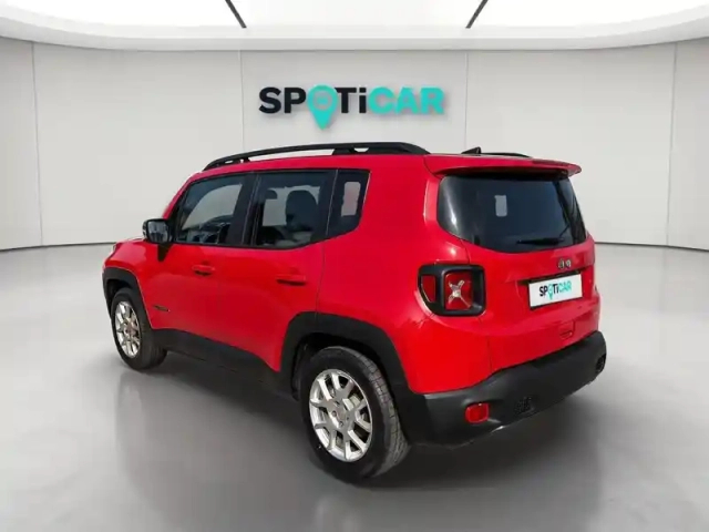 Jeep Renegade 1.0 turbo t3 120ch limited my22 — photo 3