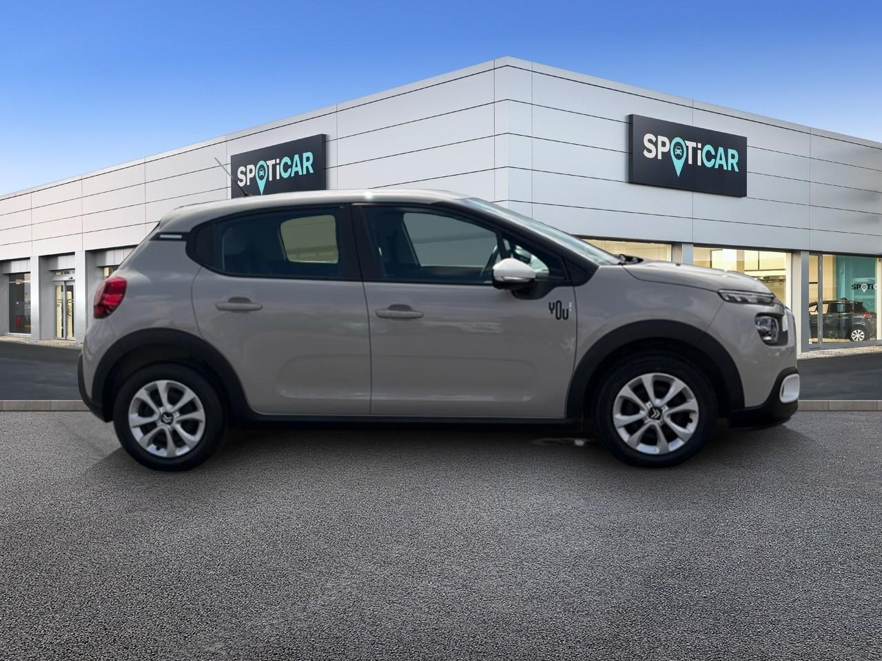 Citroën C3 1.2 puretech 83ch s&s you! — photo 4