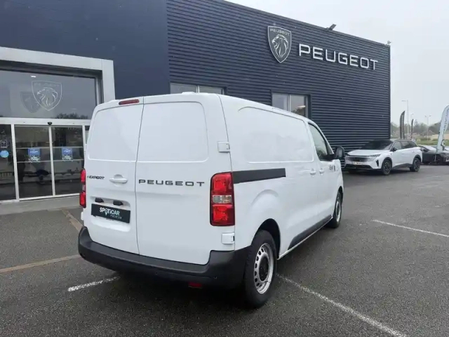 Peugeot Expert e- fgn m 136 ch 75 kwh — photo 5