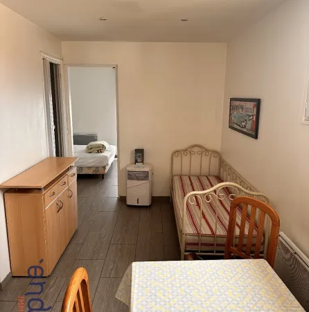 Appartement 2 pièces 30 m²