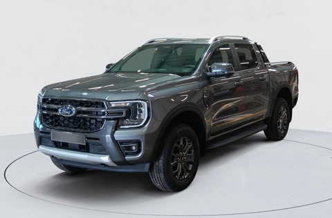 Ford RANGER DOUBLE CABINE
