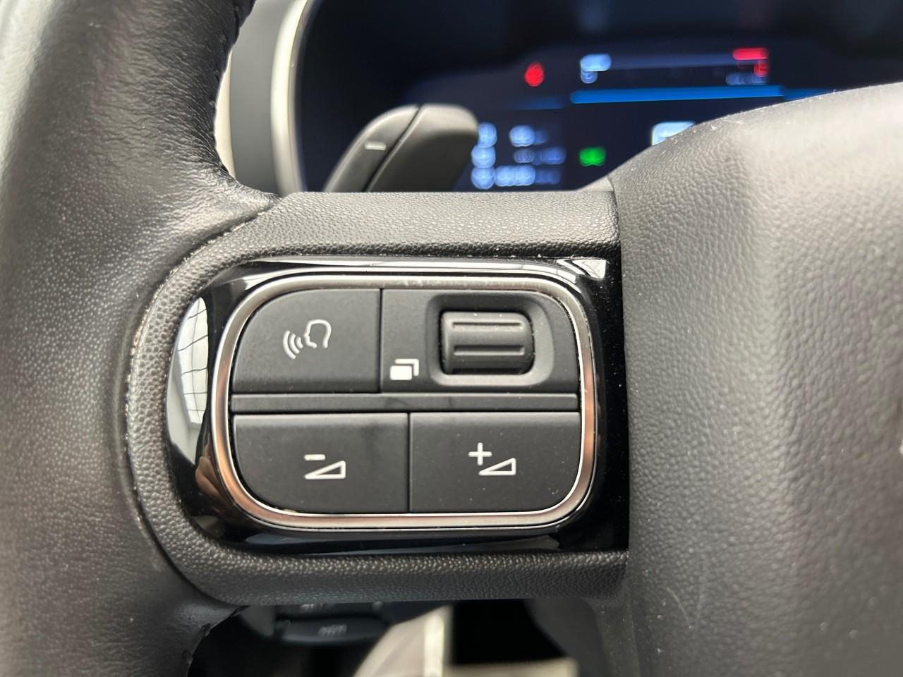 Citroën C5 Aircross puretech 130 s&s eat8 shine — photo 25