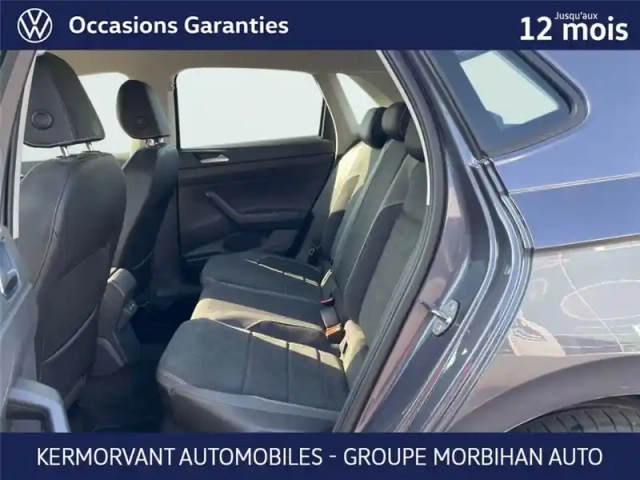 Volkswagen Polo 1.0 tsi 95 s&amp;s bvm5 — photo 39