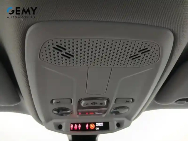 Peugeot 2008 puretech 100 s&amp;s bvm6 — photo 49